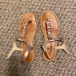 American Eagle Sandals